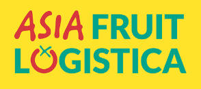 香港国际亚洲水果蔬菜展览会logo