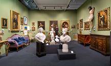 意大利摩德纳十九世纪意大利艺术展览会Nineteenth Century Show of Italian Art