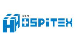 伊朗德黑兰国际医疗器材设施展览会logo