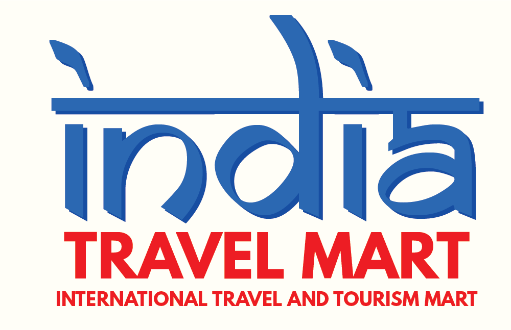 印度果阿國際旅游展logo