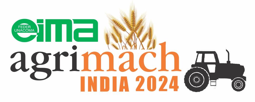 印度新德里國際農業機械展覽會logo