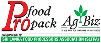 斯里蘭卡科倫坡國際食品飲料及包裝展覽會logo