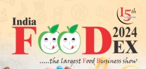 印度班加羅爾國際食品展覽會logo