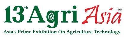印度古吉拉特邦国际农业技术展览会logo