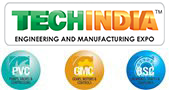 印度新德里国际工程与制造展TECHINDIA