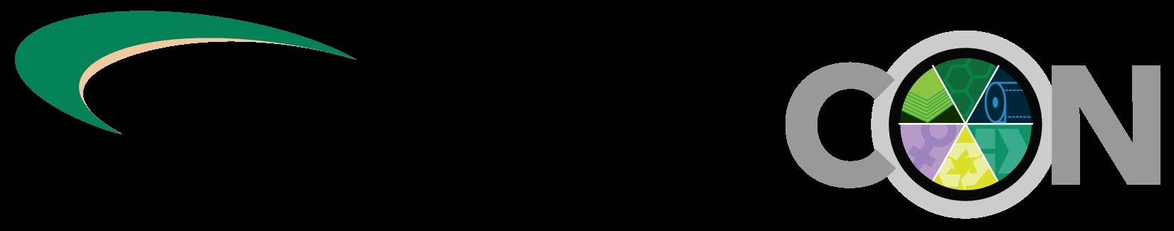 美国俄亥俄州克里夫兰市国际纸业展览会logo