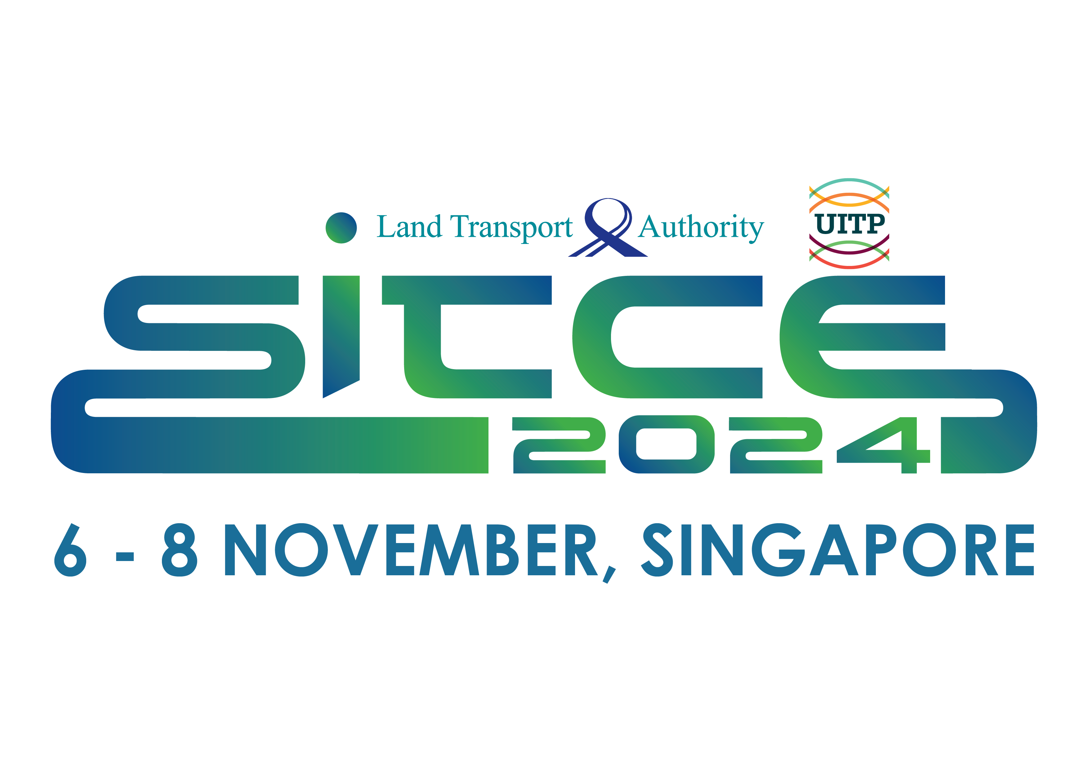 新加坡新加坡城国际交通大会暨展览会logo