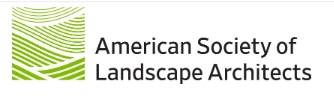 美国新奥尔良国际园林建筑展 AMERICAN SOCIETY OF LANDSCAPE ARCHITECTURE