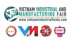 越南同奈国际工业及机械展VIMF