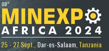 坦桑尼亚达累斯萨拉姆国际矿业展览会logo