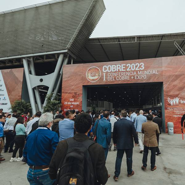 ³ҵչEXPOCOBRE 2024ͭҵ⽻ƽ̨