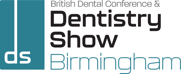 英国伯明翰国际牙科展览会logo