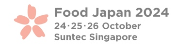 新加坡新加坡城国际日本食品展览会logo