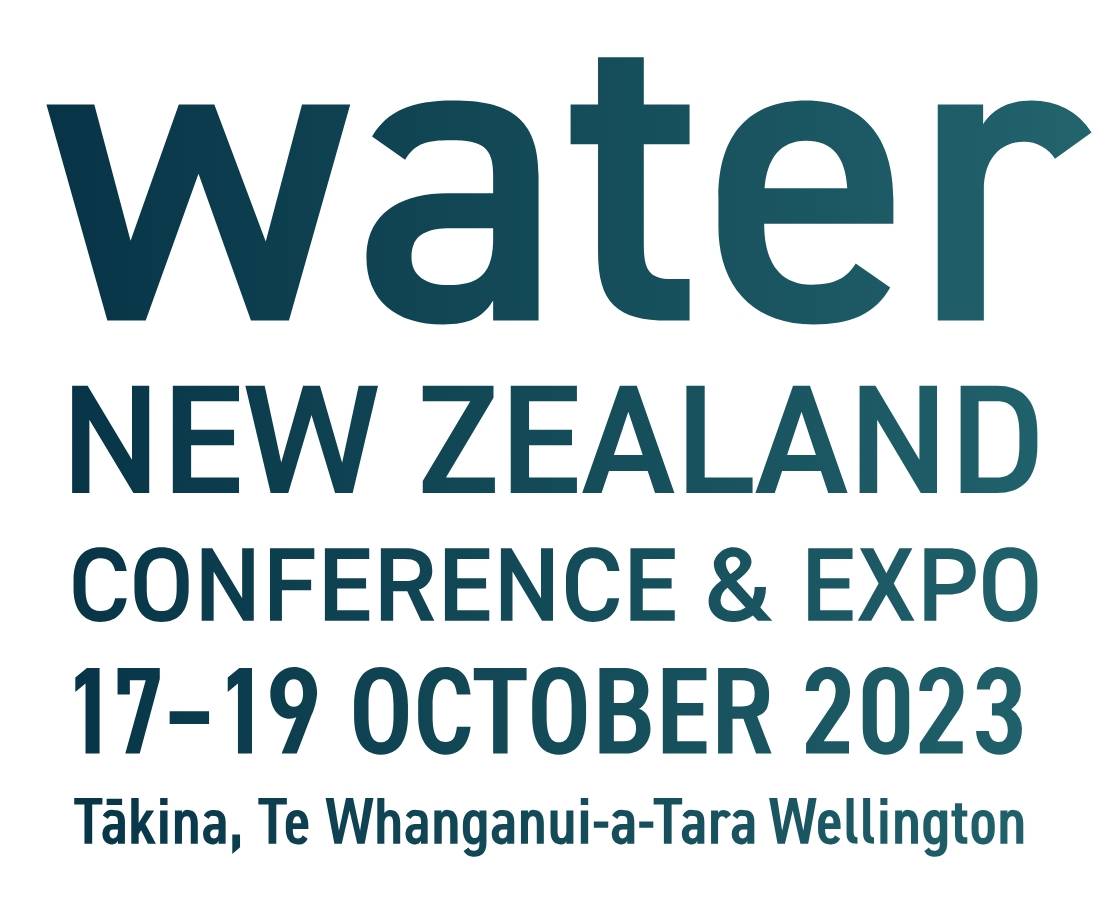 新西兰汉密尔顿国际水资源展览会logo