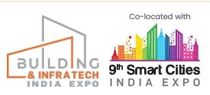 印度新德里国际建筑与基础设施博览会BUILDINGS INDIA