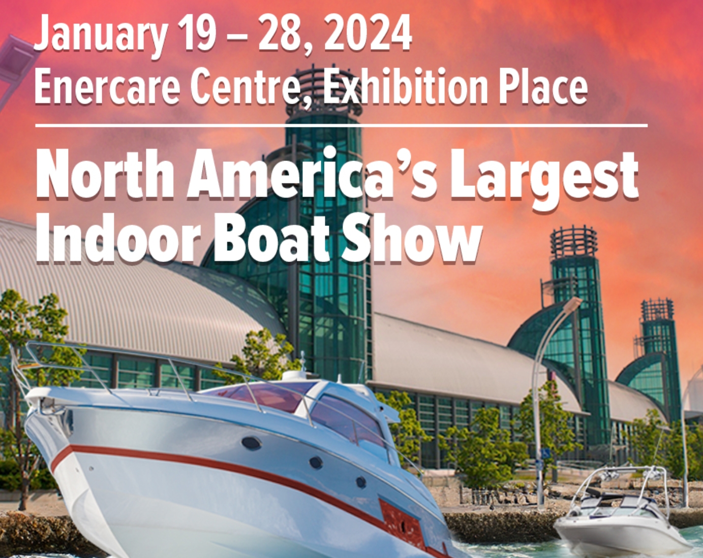 2025年加拿大多伦多国际游艇展览会(TORONTO BOAT SHOW)时间_地点_展会预定盈拓国际展览