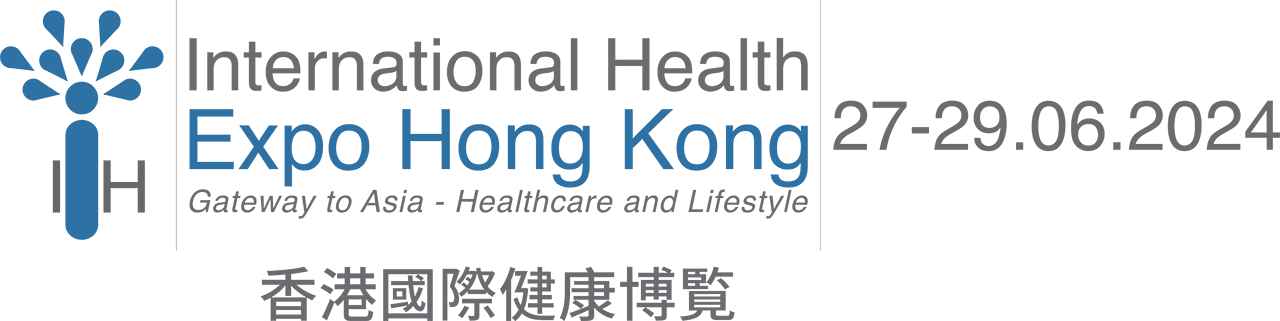 香港国际健康博览logo