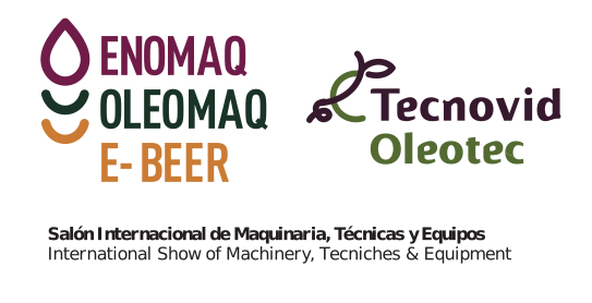西班牙萨拉戈萨国际酿酒及装瓶机械设备展览会logo