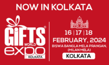 印度加尔各答国际礼品展览会GIFTS WORLD EXPO - KOLKATA