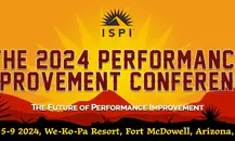 美国绩效改进年会Annual International Performance Improvement Conference and Expo