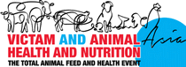 泰国曼谷国际动物饲料和健康展览会VICTAM AND ANIMAL HEALTH AND NUTRITION ASIA