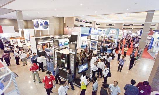 印尼雅加達國際電力展覽會