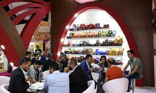 迪拜國際甜食及休閑食品展覽會