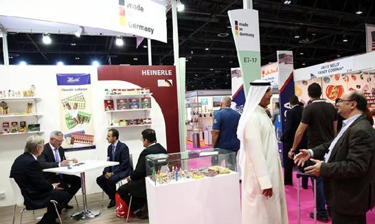 迪拜國際甜食及休閑食品展覽會