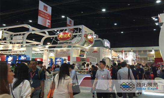 泰國曼谷國際亞洲世界食品展覽會