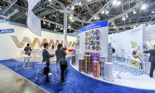 德國杜塞爾多夫國際包裝機械、包裝及糖果機械展覽會