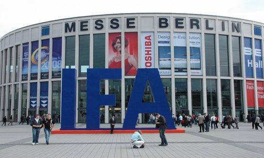 德國柏林國際消費類電子展覽會