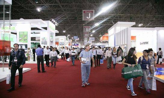 巴西圣保罗国际电力、电子及自动化工业展览会