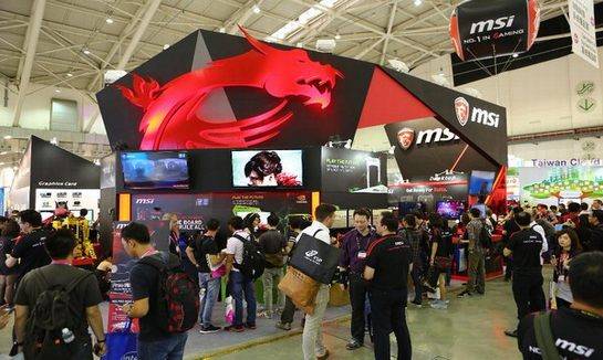 台湾台北国际电脑展览会