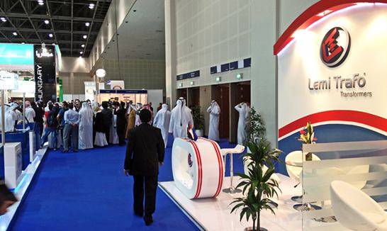 迪拜國際電力、照明及新能源展覽會