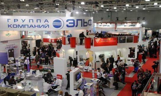 俄羅斯莫斯科國際暖通衛浴展覽會
