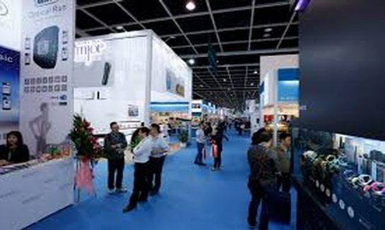 香港国际秋季电子产品展暨国际电子组件及生产技术展览会
