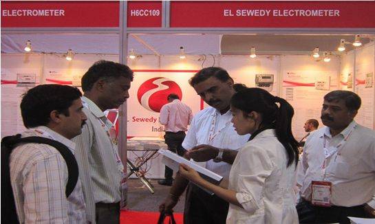 印度新德里國際電力電工設備及技術展覽會