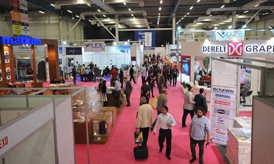 土耳其伊斯坦布尔国际包装工业展览会