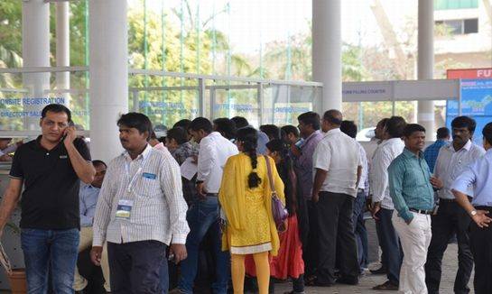 印度新德里国际包装工业展览会