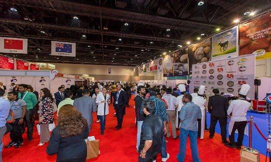 阿聯酋阿布扎比國際食品展覽會
