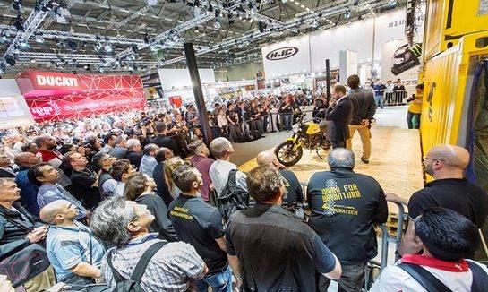 德國科隆國際雙輪車展覽會