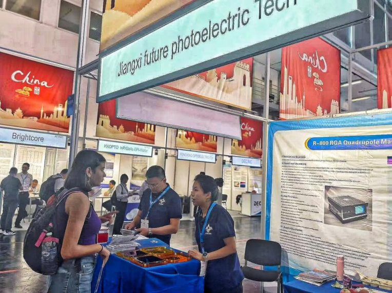 成都未來(lái)科技城落地企業(yè)絳溪未來(lái)光電科技閃耀2025慕尼黑國(guó)際光博會(huì) 成都未來(lái)科技城落地企業(yè)絳溪未來(lái)光電科技閃耀2025慕尼黑國(guó)際光博會(huì)