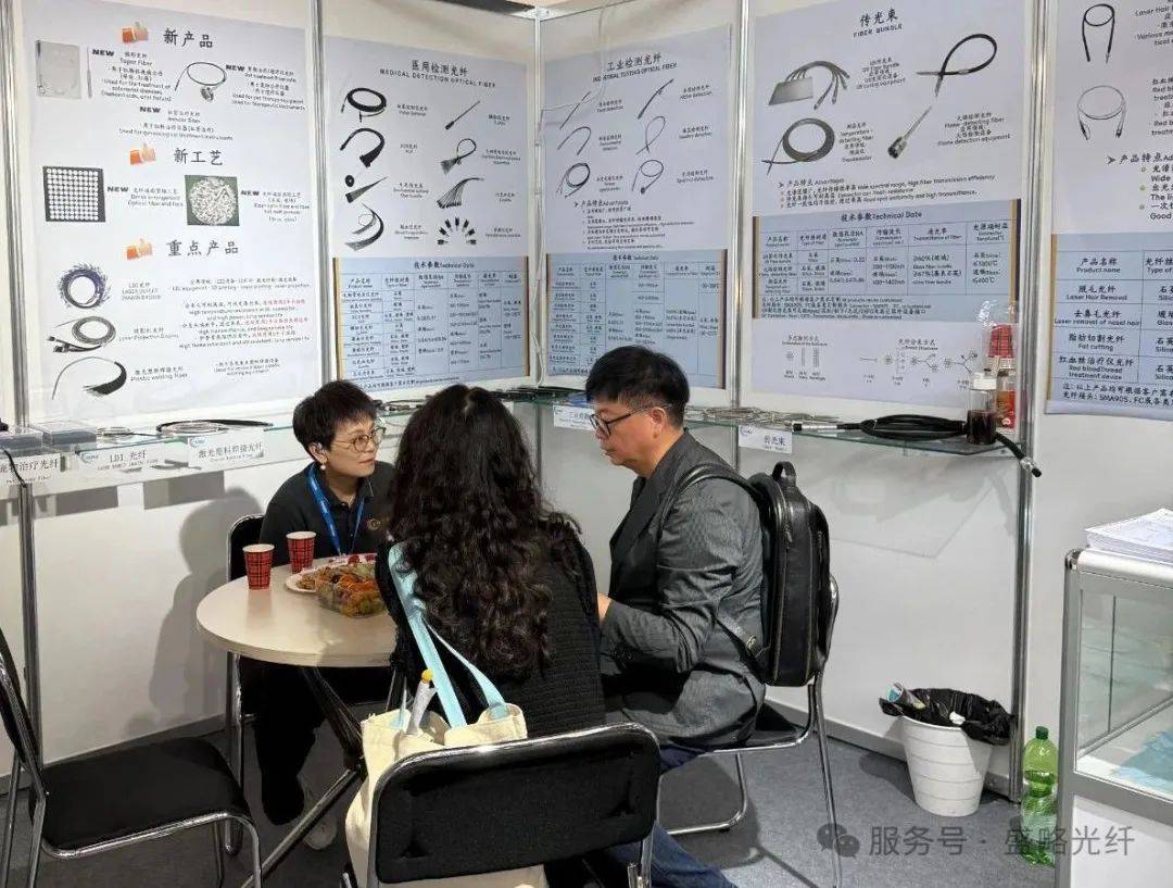盛略科技閃耀德國慕尼黑光博會(huì)Laser World of Photonics 2025，圓滿收官！