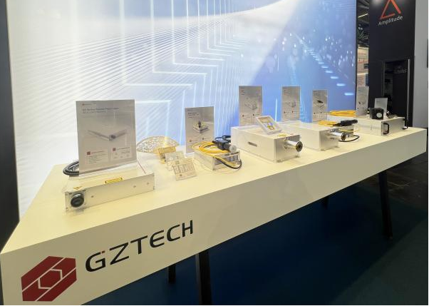 光至科技閃耀2025年慕尼黑激光展 全球化戰(zhàn)略邁入新階段 光至科技閃耀2025年慕尼黑激光展 全球化戰(zhàn)略邁入新階段