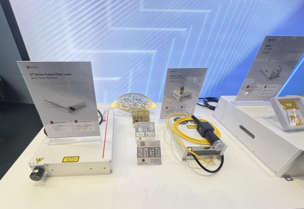 光至科技閃耀2025年慕尼黑激光展 全球化戰(zhàn)略邁入新階段 光至科技閃耀2025年慕尼黑激光展 全球化戰(zhàn)略邁入新階段