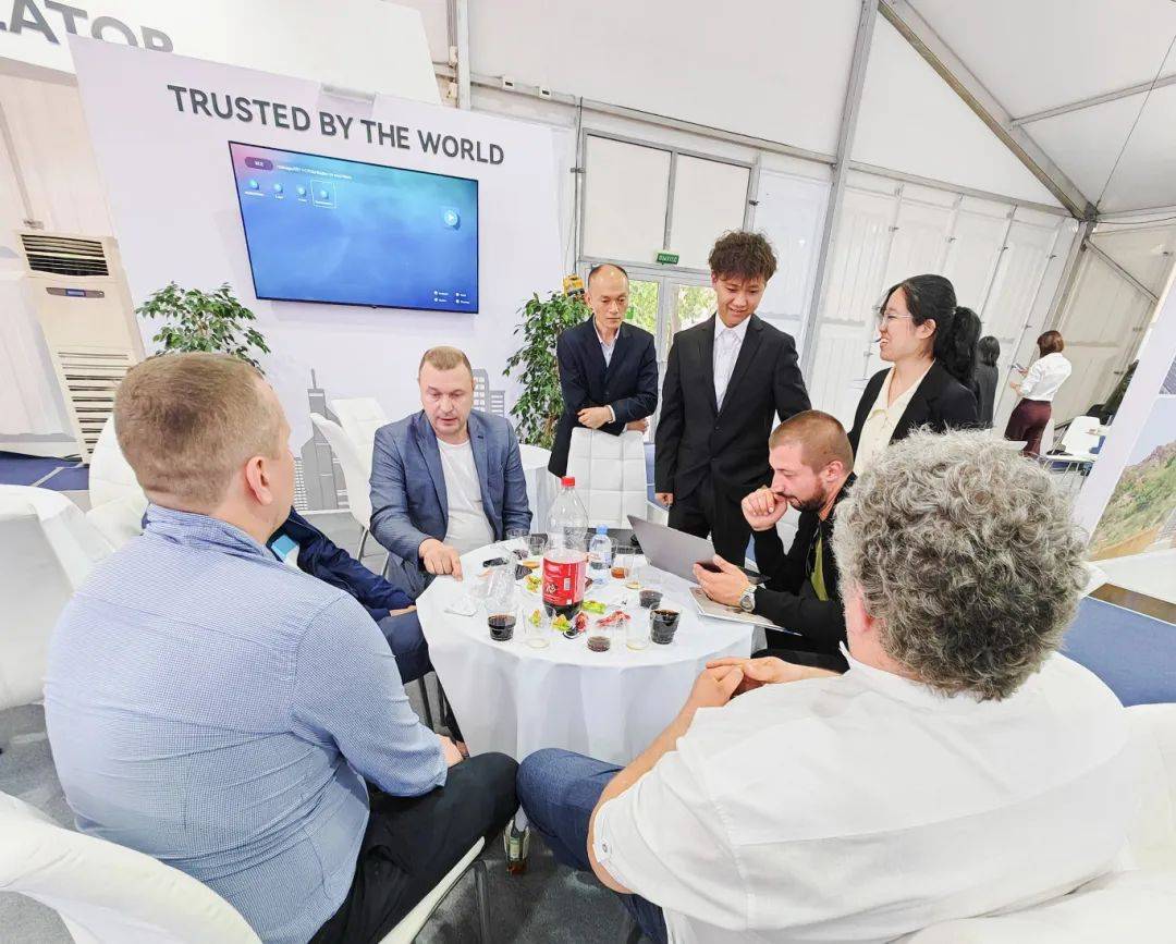 載譽而歸！快意電梯（IFE）閃耀2025俄羅斯莫斯科國際電梯展