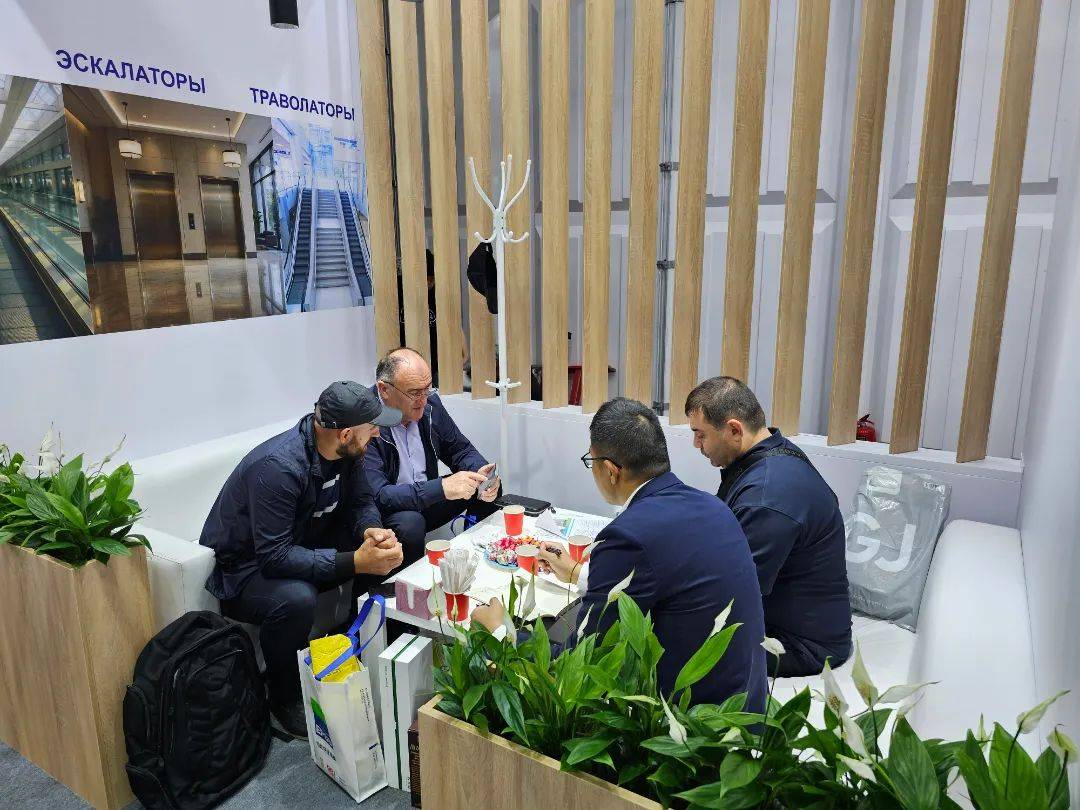 奮戰(zhàn)海外丨怡達快速參加2025年俄羅斯電梯展 持續(xù)拓展在俄市場 奮戰(zhàn)海外丨怡達快速參加2025年俄羅斯電梯展 持續(xù)拓展在俄市場