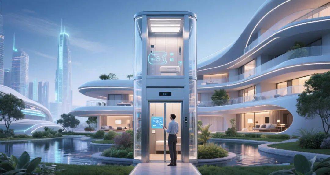 Russian Elevator Week 2025 | 摩勒爾攜全系新品，重塑智慧人居新體驗(yàn)