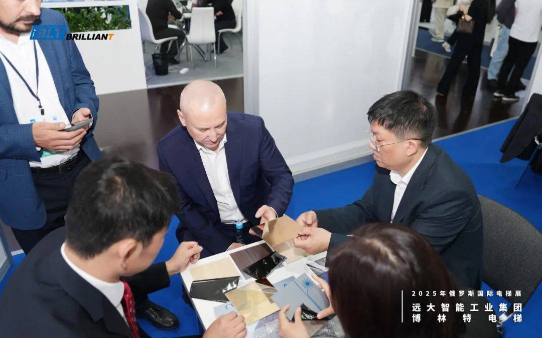 遠(yuǎn)大智能博林特電梯閃耀“俄羅斯電梯周2025”國(guó)際電梯和電梯運(yùn)輸展覽會(huì)彰顯“中國(guó)智造”硬核實(shí)力 遠(yuǎn)大智能博林特電梯閃耀“俄羅斯電梯周2025”國(guó)際電梯和電梯運(yùn)輸展覽會(huì)彰顯“中國(guó)智造”硬核實(shí)力