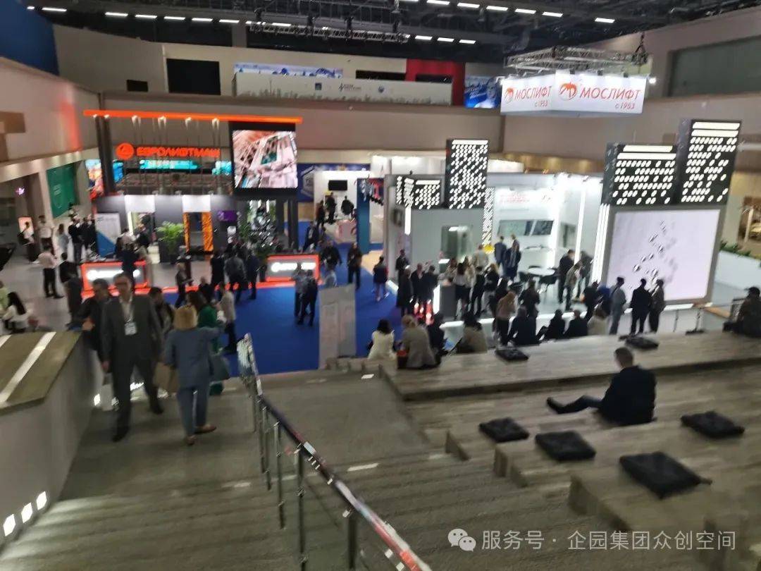 2025年俄羅斯國際電梯展 | 企園集團攜手中國電梯加速布局俄羅斯市場 2025年俄羅斯國際電梯展 | 企園集團攜手中國電梯加速布局俄羅斯市場